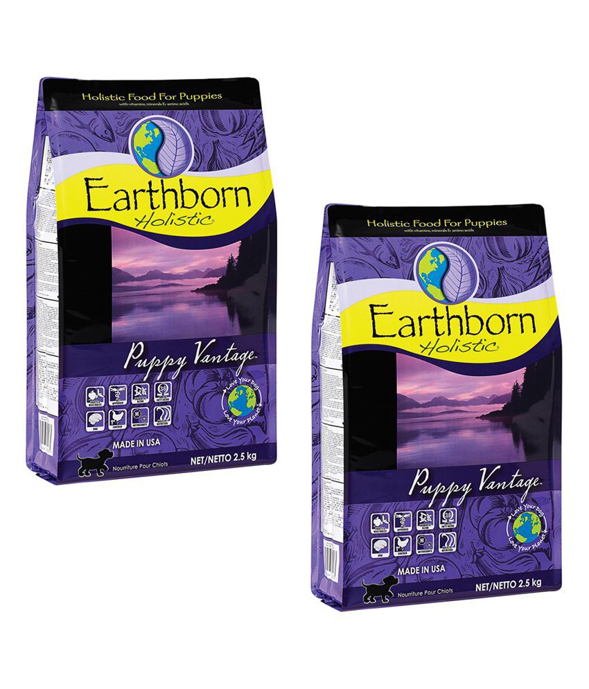 earthborn holistic natural food for pet weight control