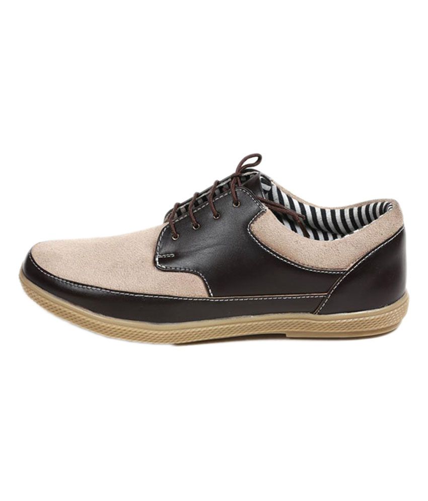 tor shoes Beige Smart Casuals Shoes - Buy tor shoes Beige Smart Casuals ...