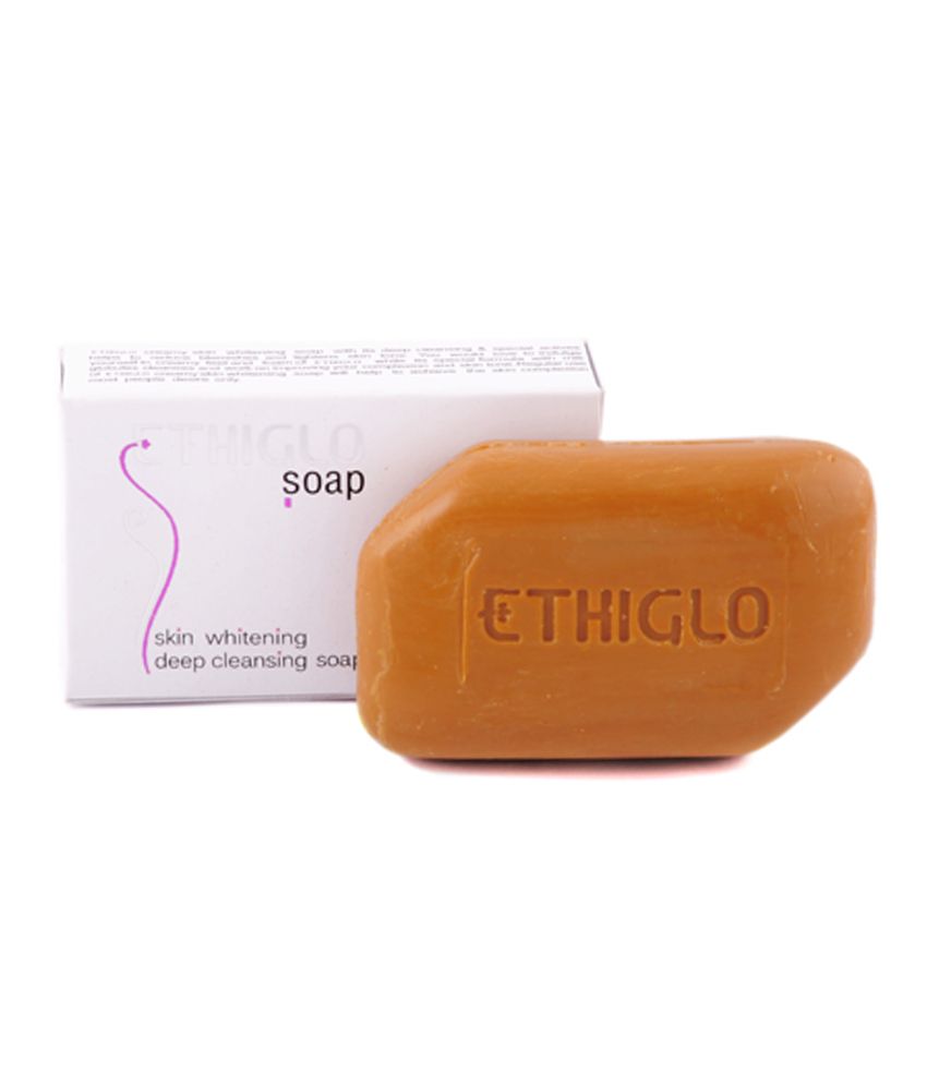 Ethiglo Skin Whitening Soap (Set of 10): Buy Ethiglo Skin 