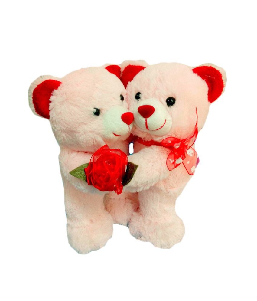 Fun&funky Cute Couple Teddy Bear - Buy Fun&funky Cute Couple Teddy Bear ...