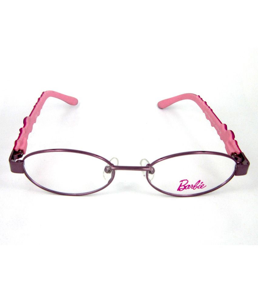 barbie with glasses