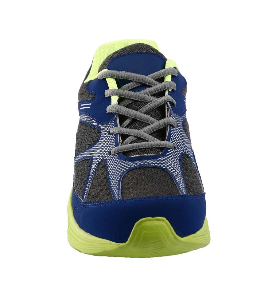 KK Blue Green Sports shoes - Buy KK Blue Green Sports shoes Online at ...