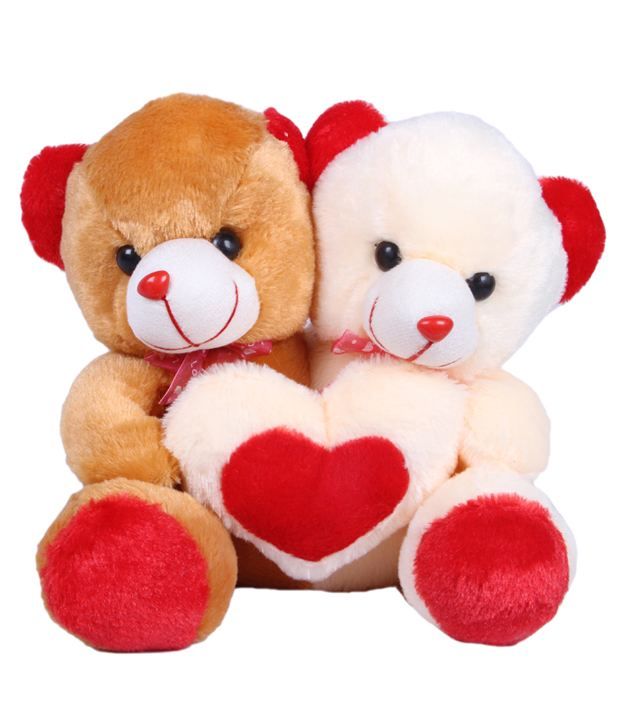 Joy Brown Cuddling Teddy Bear Pair Medium Buy Joy Brown Cuddling 