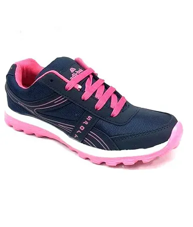 Buy Adibok Blue Running Women Sport Shoes Online at Best Prices