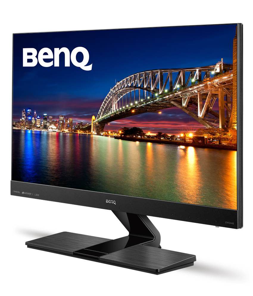 BenQ EW2440L 60.96 cm (24) LED Monitor - Buy BenQ EW2440L 60.96 cm (24