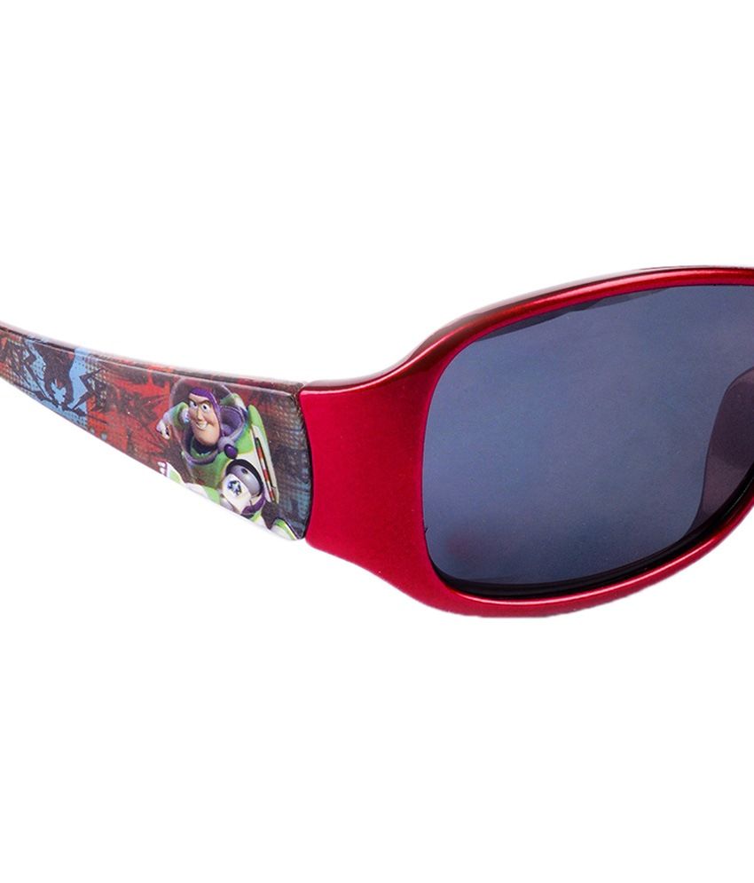 Buy Disney Exclusive Red Toy Story Sunglasses For Kids at Best Prices in India Snapdeal