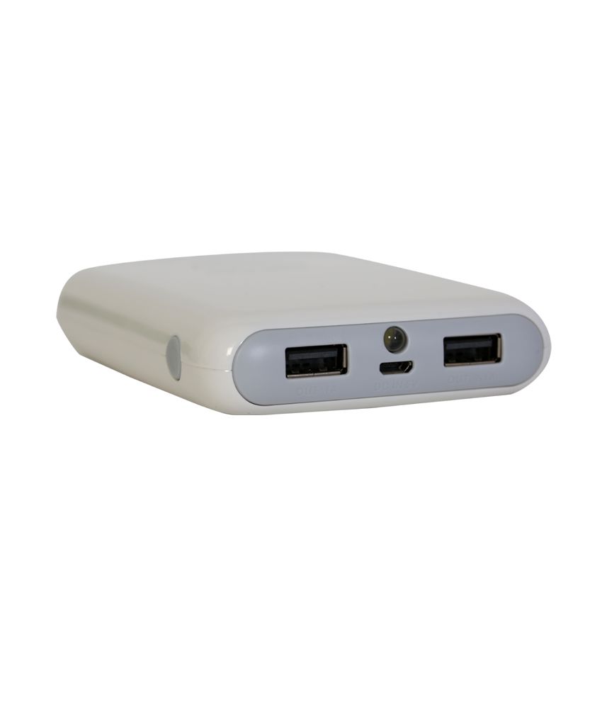 Pebble Highest Capacity 10400mah Power Bank Power Banks Online at Low