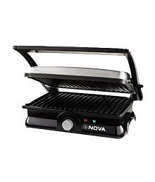 Nova NSG-2451 3 In 1 Panni Grill