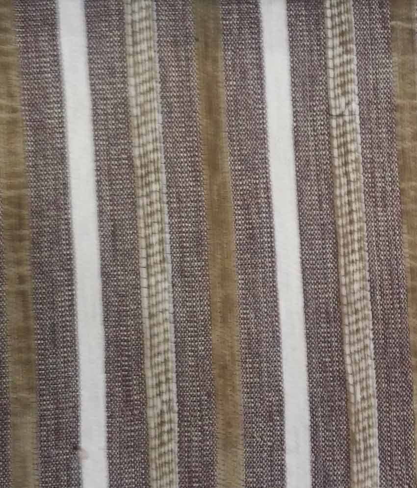 Evershine Enterprises Multicolor Polyester Stripes Sofa Fabric Buy