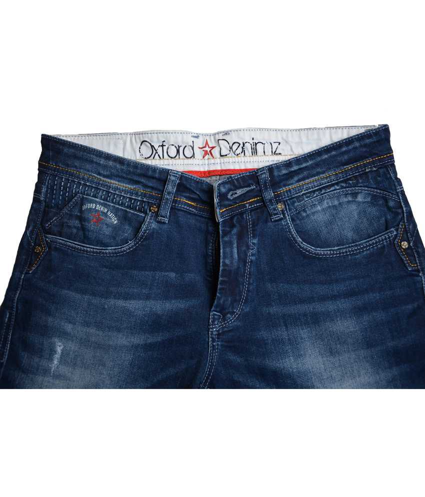 oxford jeans price