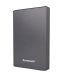 Lenovo 1 TB F309 External Hard Drive Black