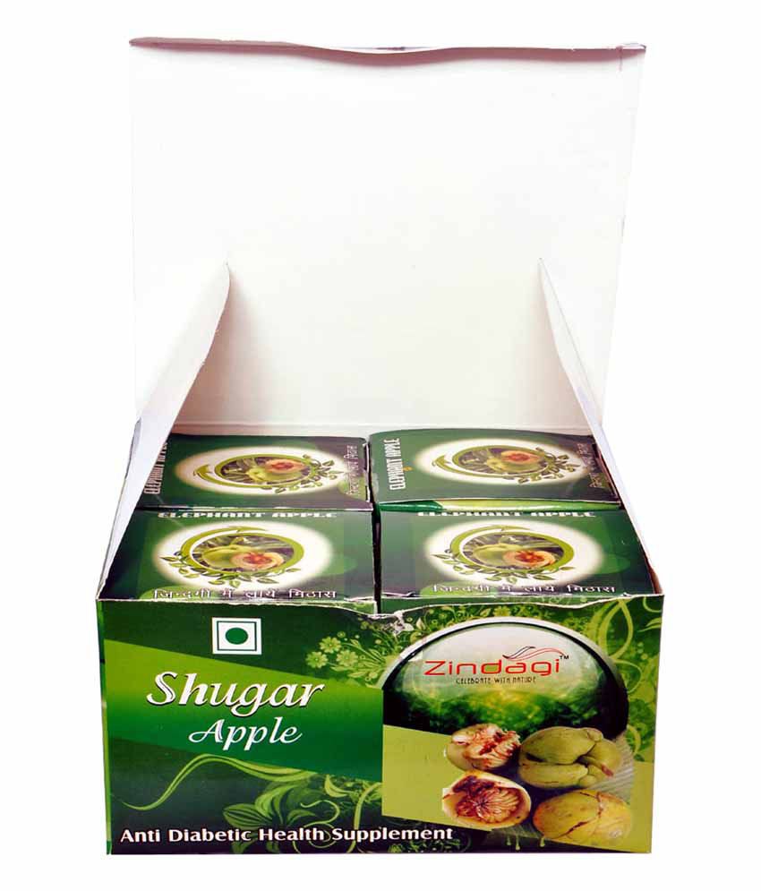     			Zindagi 150gms Sugar Apple - Pack of 4