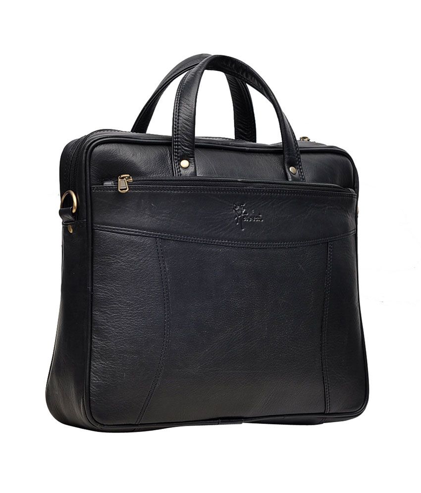 Hawai Leather Mini Laptop Bag for Professionals - Buy Hawai Leather Mini Laptop Bag for ...