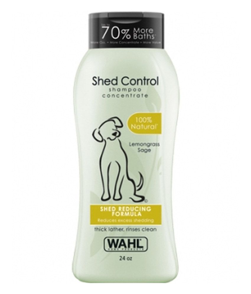     			Wahl Shed Control Shampoo