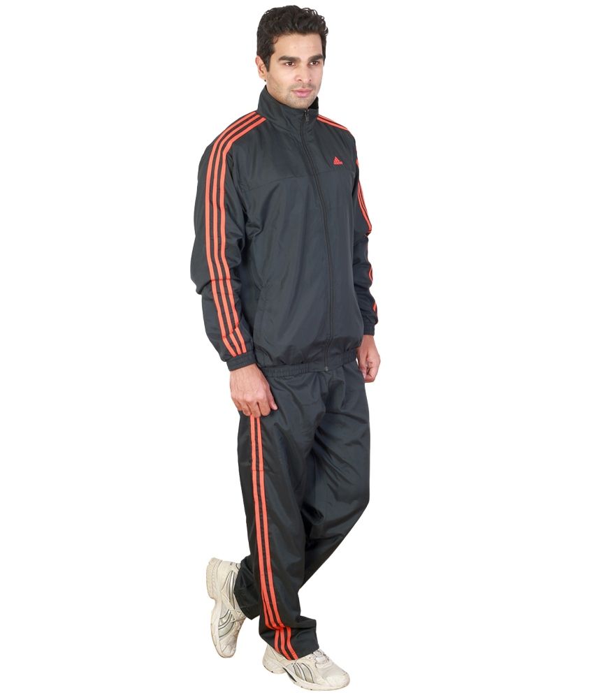 polyester tracksuit bottoms