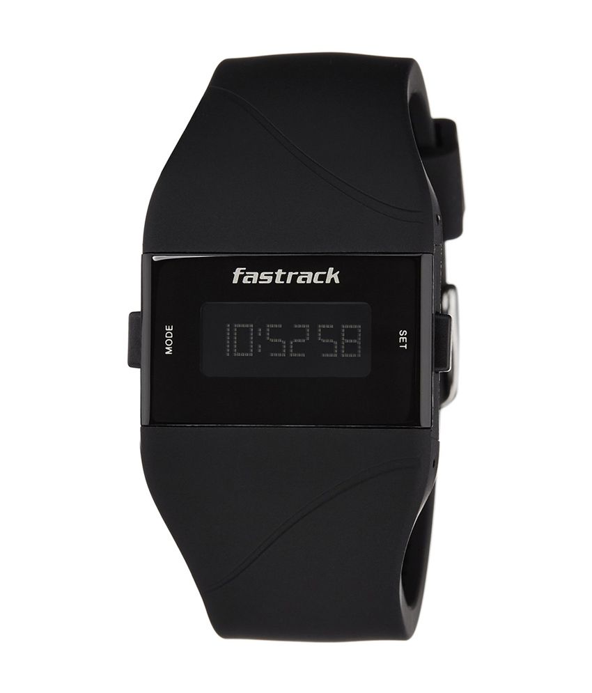fastrack ladies digital watches