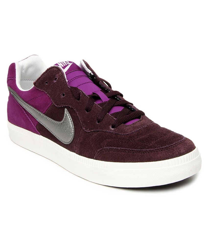 Nike Purple Lifestyle & Sneaker Shoes - Buy Nike Purple Lifestyle ...