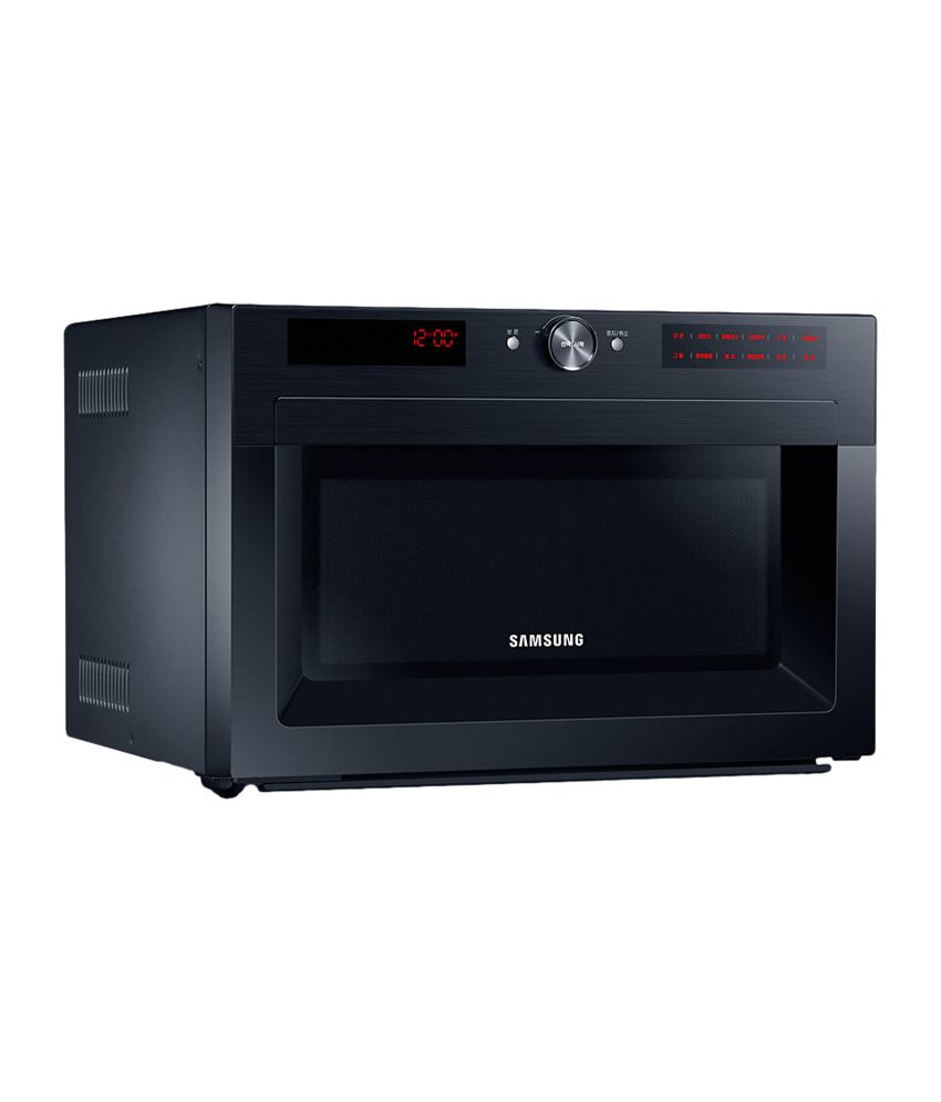 Samsung 32 Ltr MC322GAKCBB/TL Convection Microwave Oven Black Price