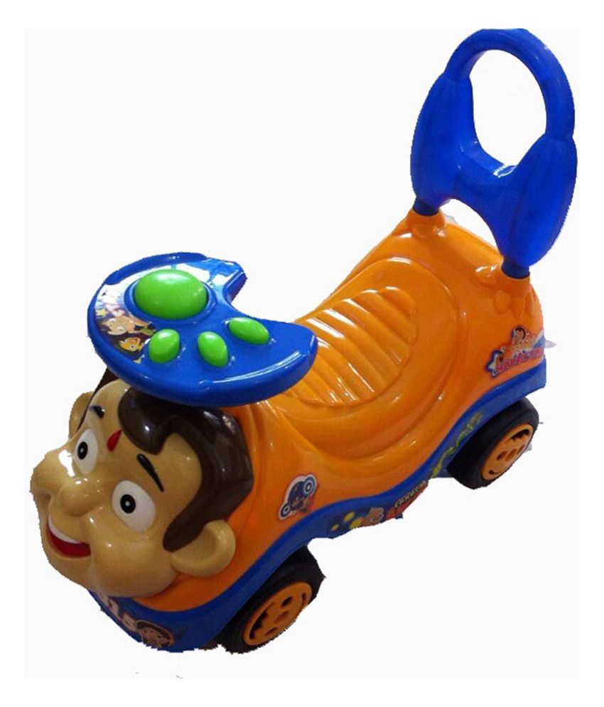 chhota bheem car toy