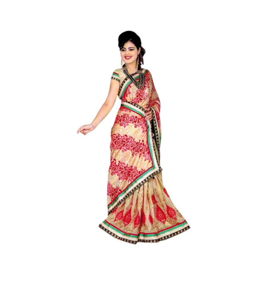 western saree draping