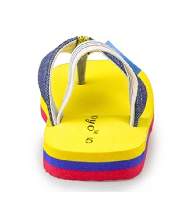 yoyo sandals