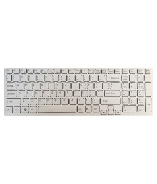 price of sony vaio laptop keyboard