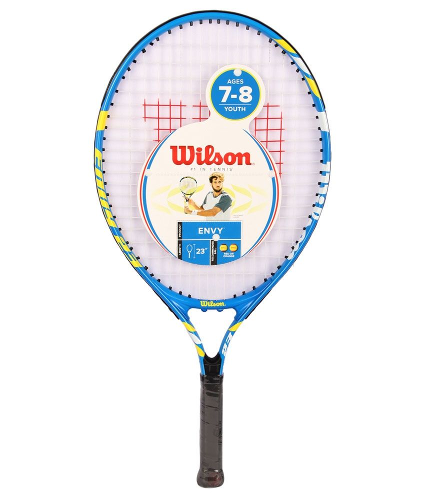 Wilson Envy 23 Tennis Racket Jr Buy Online at Best Price on Snapdeal