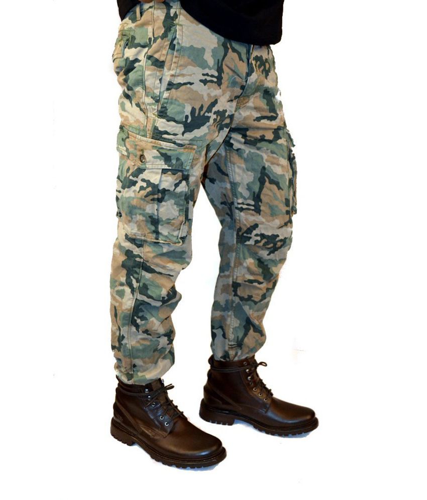 Levis Levi's Military Cargo Pants - Buy Levis Levi's Military Cargo Pants  Online at Best Prices in India on Snapdeal