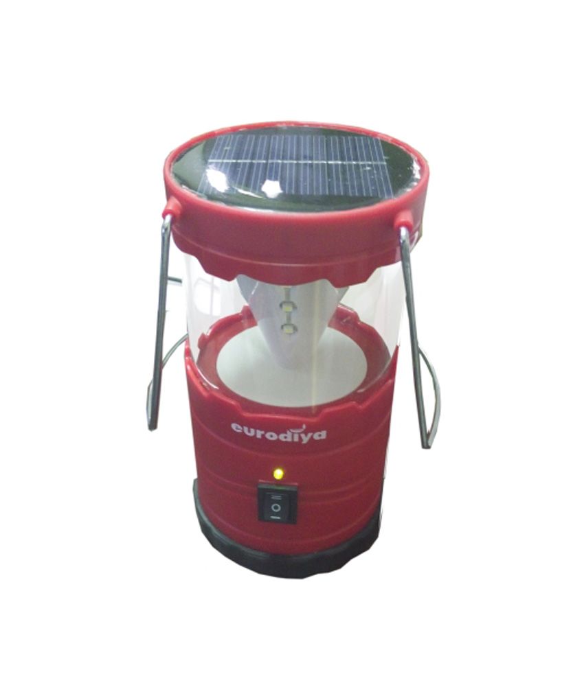 Eureka Forbes e300 Solar Emergency Light Buy Eureka Forbes e300