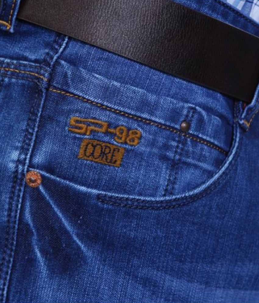 sparky cotton jeans price