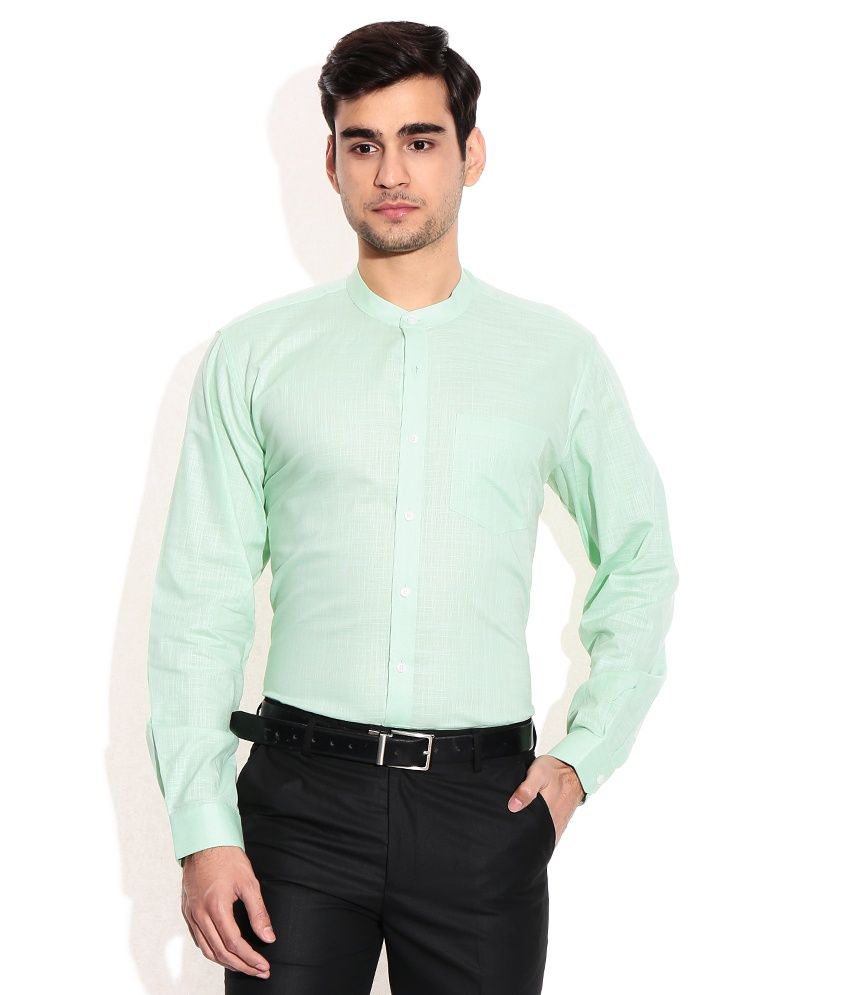 shoppers stop mens shirts