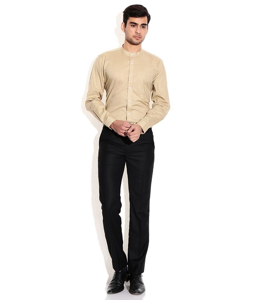 shoppers stop mens shirts