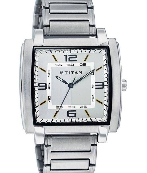 snapdeal wrist watch titan