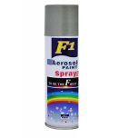 Spedy F1 Car Touchup Spray Paint 400Ml Silver-Tata Indigo