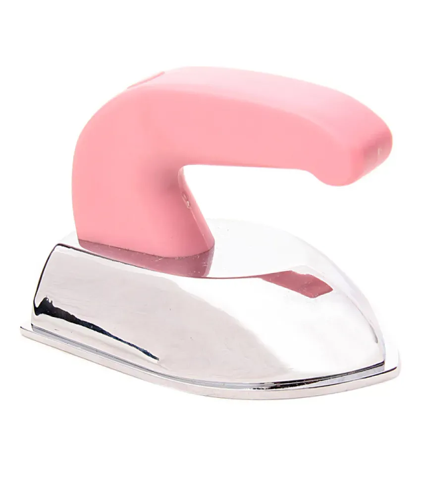 World's smallest iron  Meet RiddiaPress© -- the world's smallest