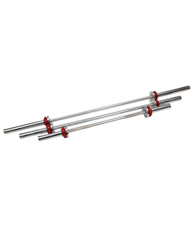 weight lifting rod