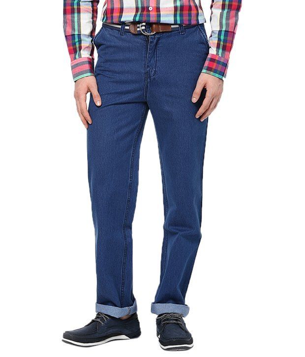 Zeco Combo Of Light Gray & Medium Blue Regular Fit Jeans - Buy Zeco Combo Of Light Gray & Medium 