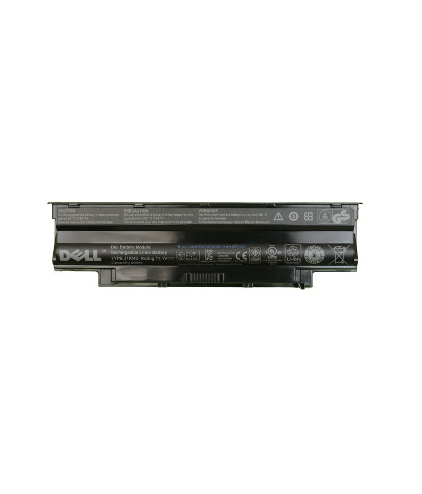     			Dell Inspiron 7010,m501,13r,14r,5030,15r,17r,3010,4010,5010 Original Laptop Battery With Model J1knd, 8nh55, 4yrjh
