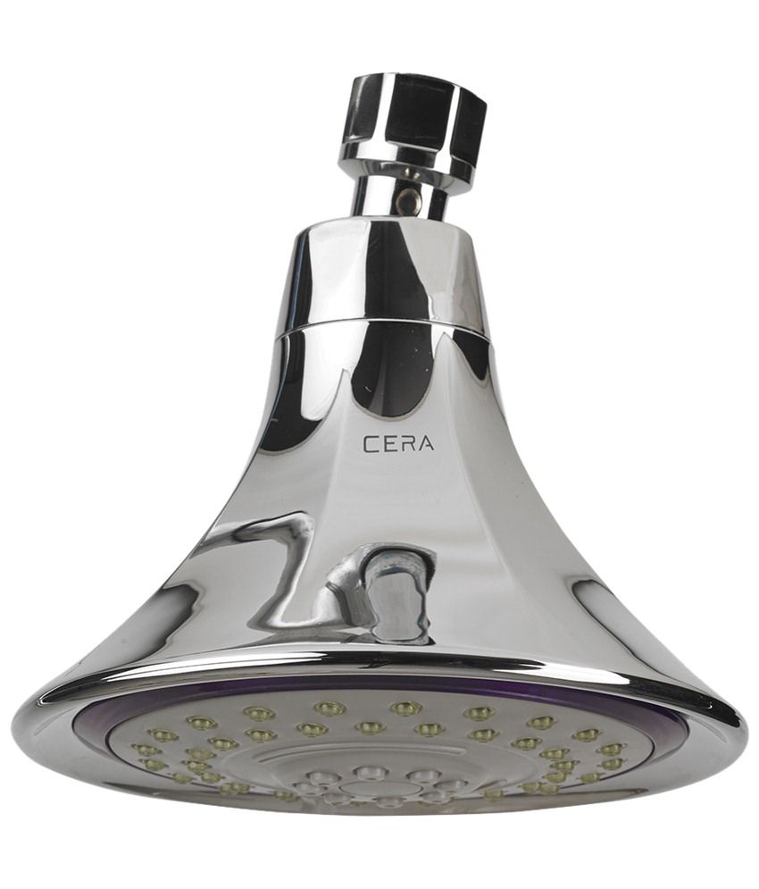 Buy Cera CE202 Eco Flow Long Arm Overhead Shower Online at Low Price in