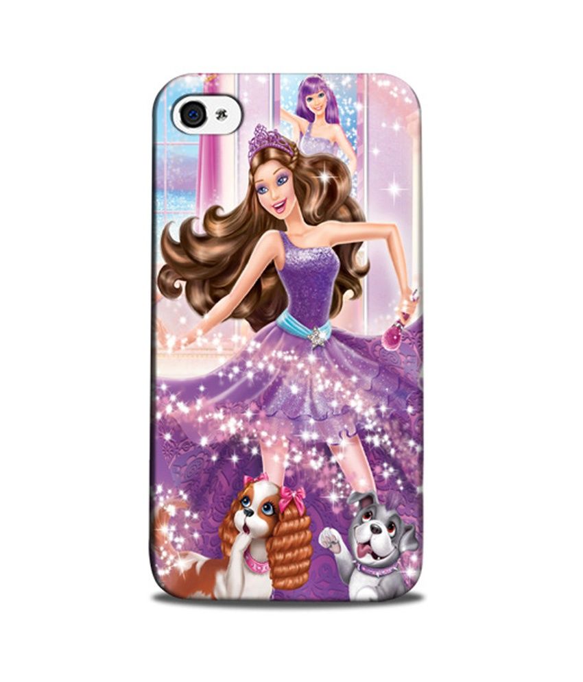 barbie mobile covers