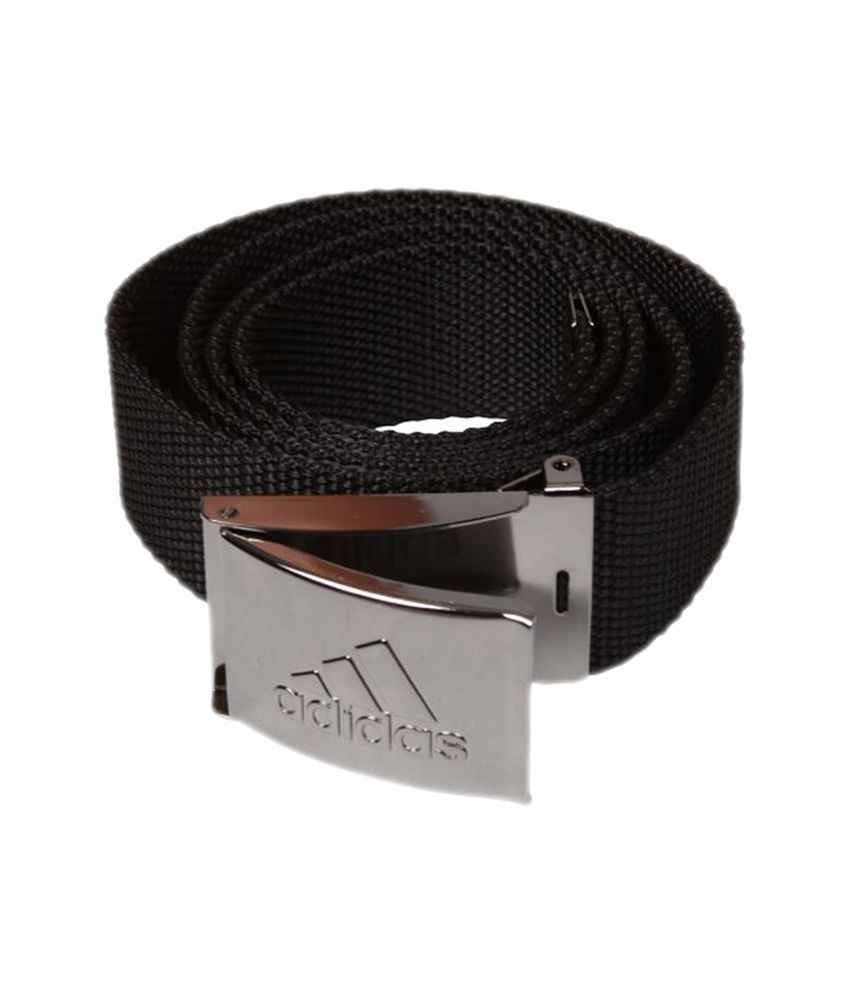 adidas canvas belt