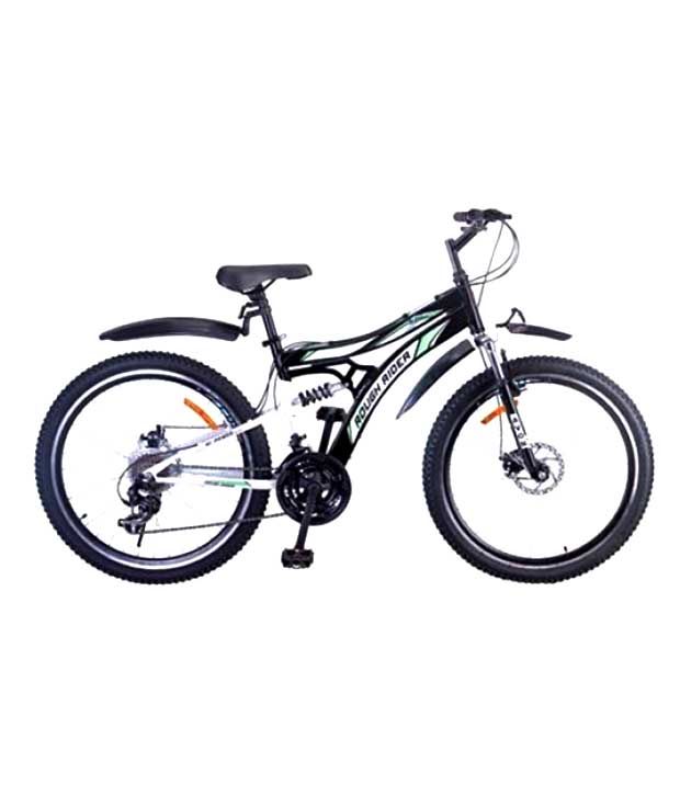 hero rough rider cycle price