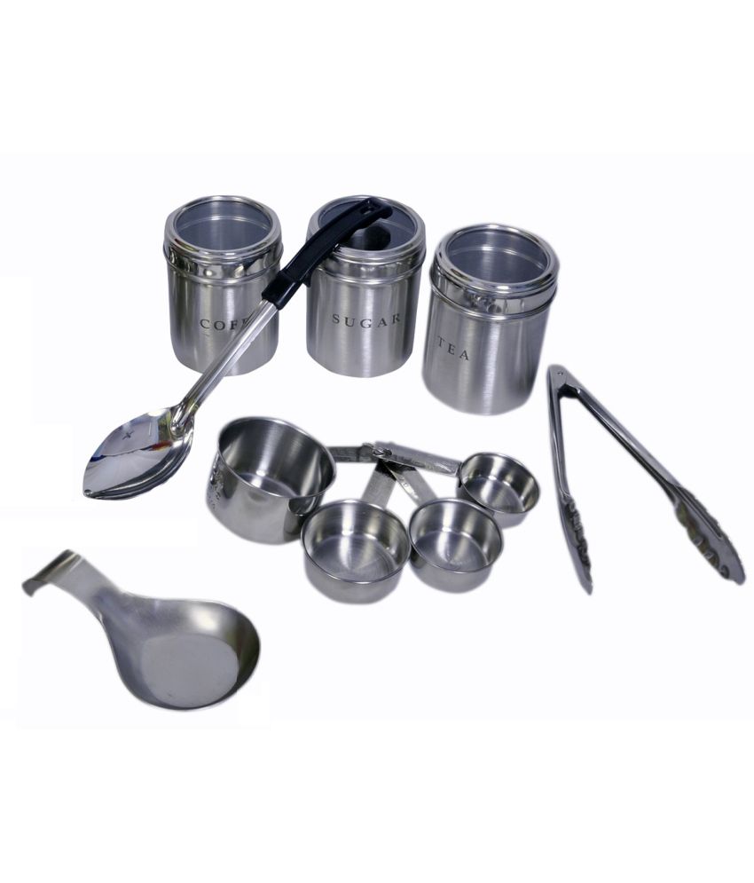Dynore Stainless  Steel  Kitchen  Tool Set  Set  of 7 