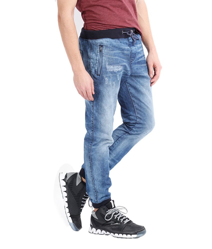 regular fit mens joggers