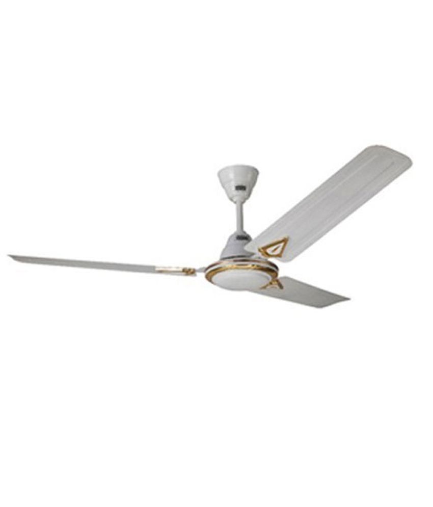 Usha 48 New Trump 1200 Mm 48 Inch Designer Ceiling Fan Ivory