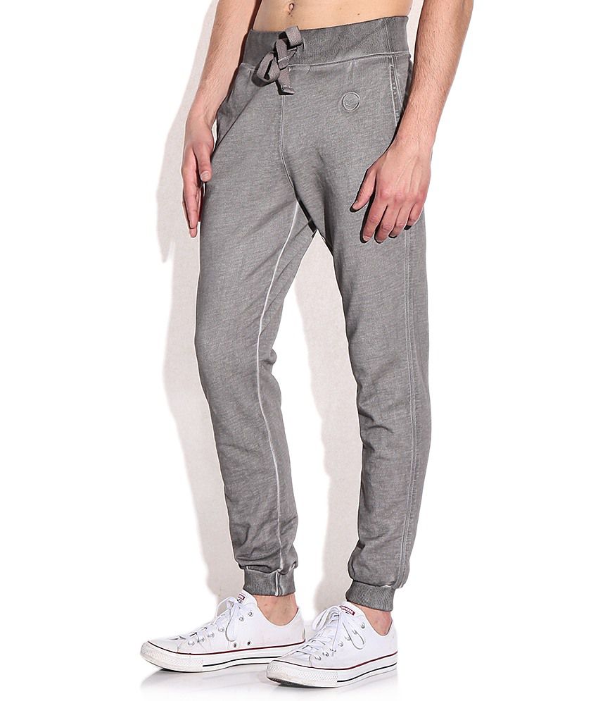 Gas Gray Cotton Casuals Trouser - Buy Gas Gray Cotton Casuals Trouser ...