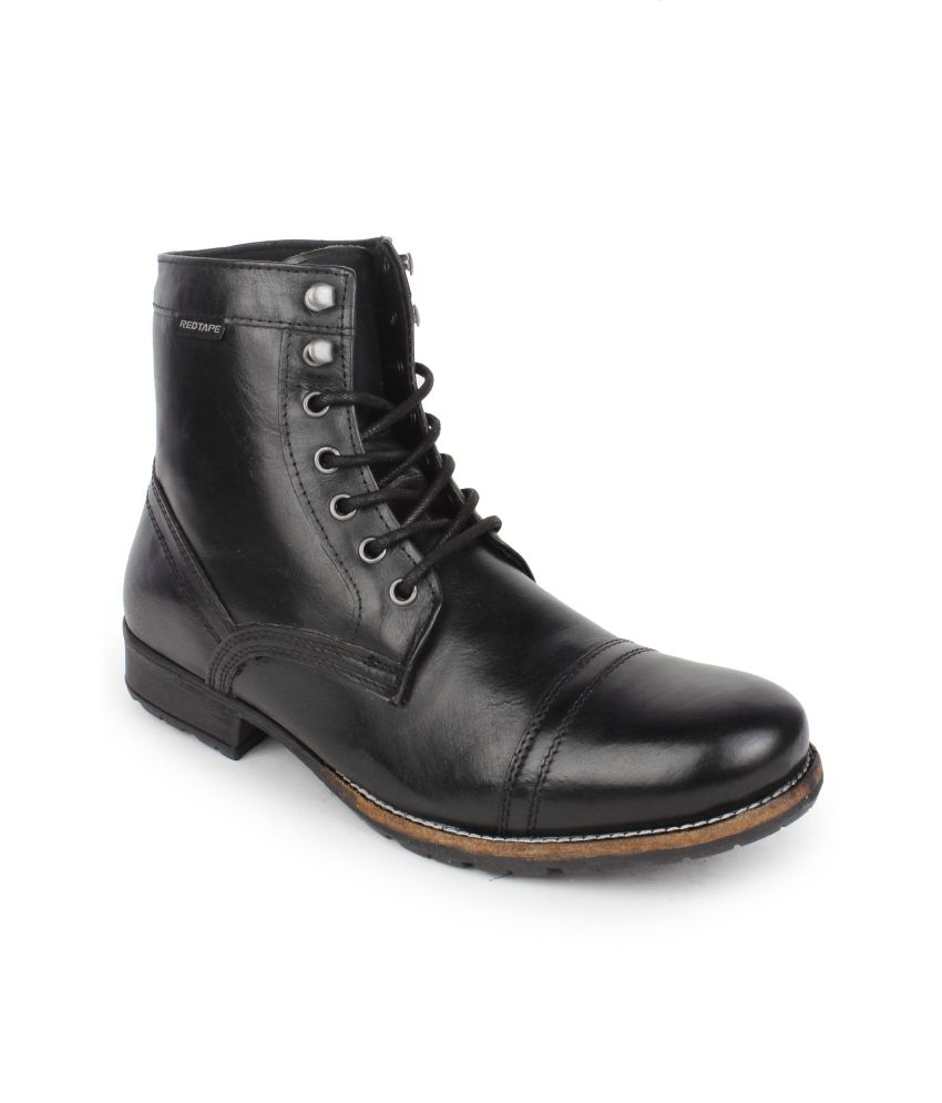 snapdeal boots for mens