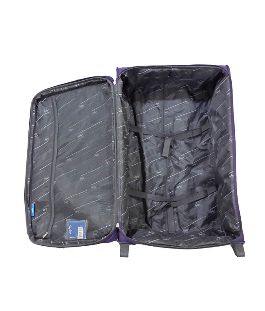 skybags trolley 24 inch