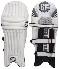 SF Clublite Youth Black Batting Legguard For Men