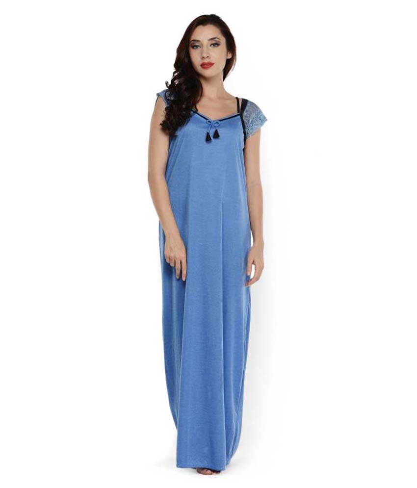 cotton nighty long